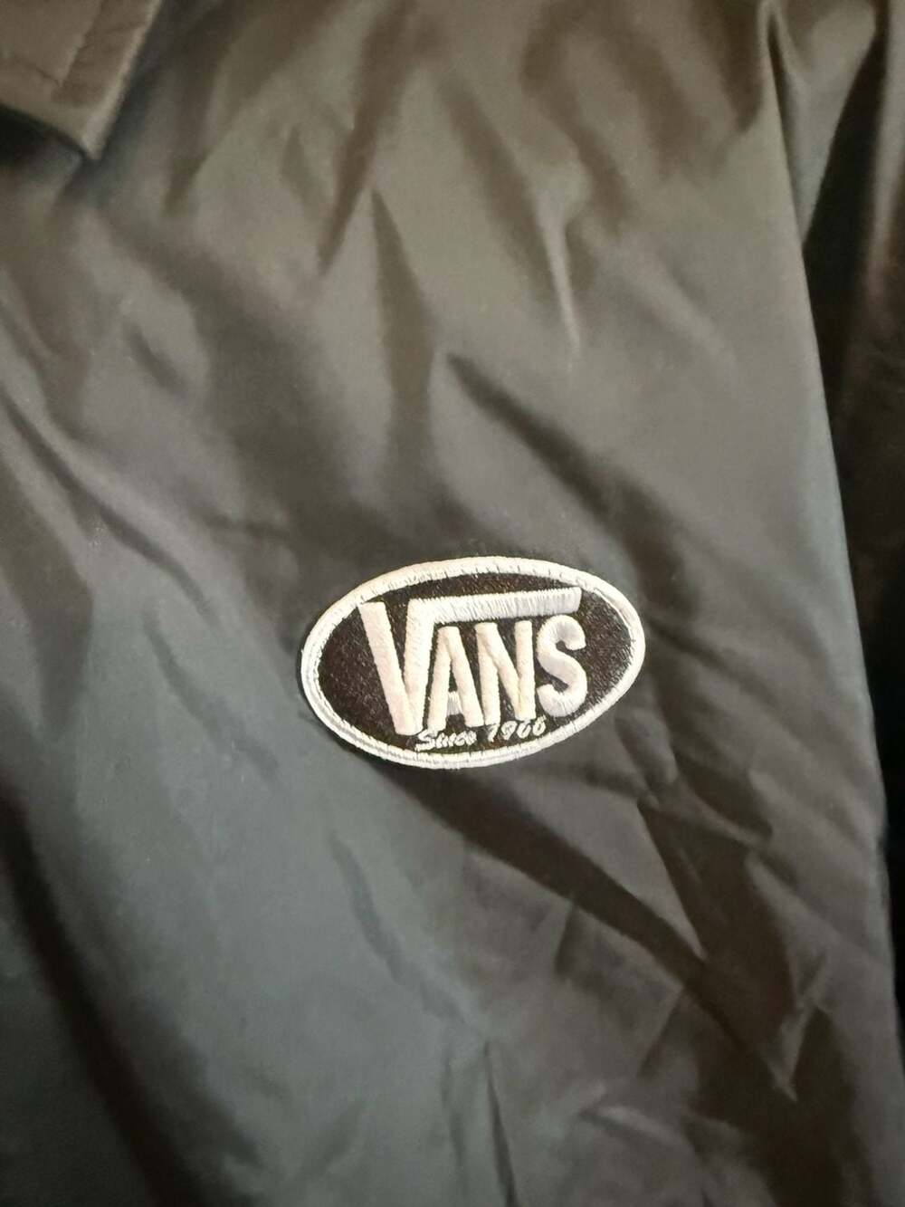 Vans Riley Jacket size M - Picture 4 of 5